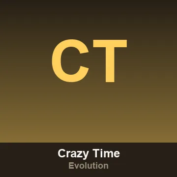 Crazy Time â Evolution
