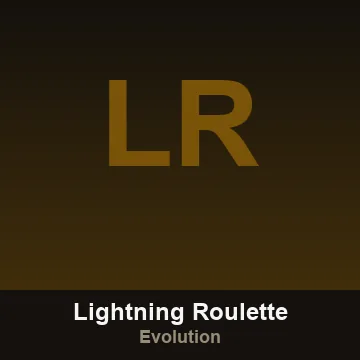Lightning Roulette â Evolution