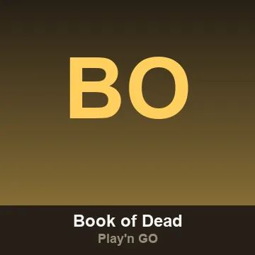 Book of Dead â Play'n GO