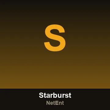 Starburst — NetEnt